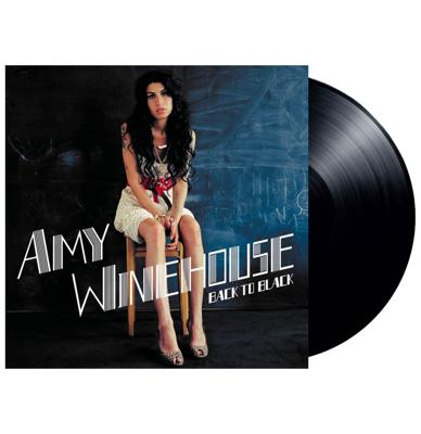 Amy Winehouse - Back To Black (LP)