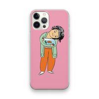 Visknuffel: iPhone 12 Pro Transparant Hoesje Visknuffel: iPhone 12 Pro Transparant Hoesje