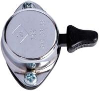 SGR richtingaanwijzer schakelaar flasher switch silver