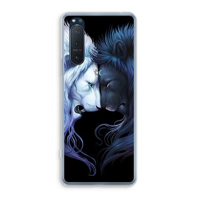 Brotherhood: Sony Xperia 5 II Transparant Hoesje