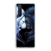 Brotherhood: Sony Xperia 5 II Transparant Hoesje Brotherhood: Sony Xperia 5 II Transparant Hoesje