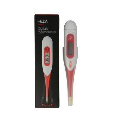 Thermometer luxe 10 seconden