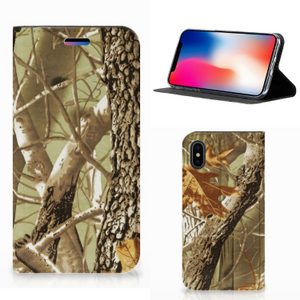 Apple iPhone X | Xs Smart Cover Wildernis