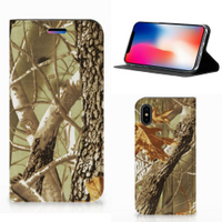 Apple iPhone X | Xs Smart Cover Wildernis