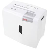 HSM shredstar X5 Papierversnipperaar 5 vellen Cross cut 4.5 x 30 mm P-4 18 l Ook geschikt voor CDs, DVDs, Creditcards - thumbnail