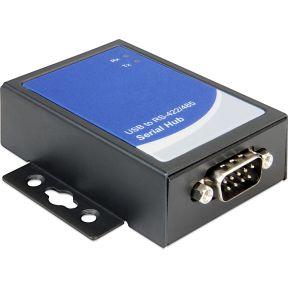 DeLOCK 87585 kabeladapter/verloopstukje
