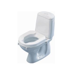 Toiletverhoger Etac Hi-Loo Afneembaar 6 cm Wit Etac