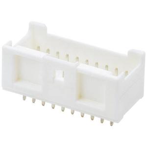 Molex 559170810 Male header, inbouw (standaard) Totaal aantal polen: 8 Rastermaat: 2.00 mm Inhoud: 1 stuk(s) Tray