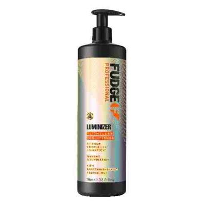 Fudge Care Luminizer Weightless Conditioner 1000ml