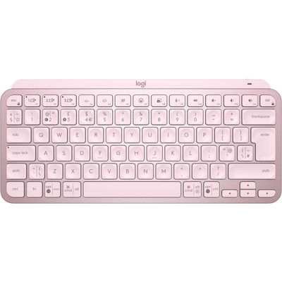 Logitech MX Keys Mini Minimalist Wireless Illuminated Keyboard toetsenbord
