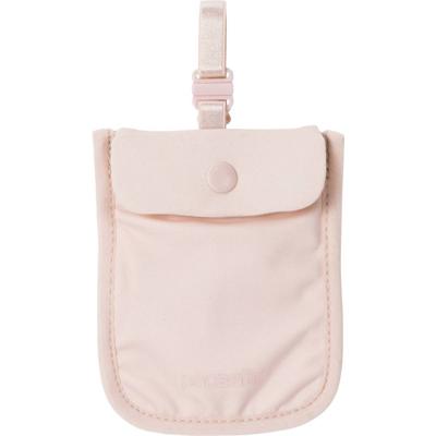 Pacsafe Tas Coversafe S25 geheime BH Tasche (l x b) 11 cm x 9 cm Pink 10121314