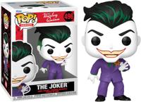 DC Harley Quinn Funko Pop Vinyl: The Joker