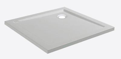Wiesbaden Douchebak acryl 90x90x4 wit Wiesbaden Douchebak acryl 90x90x4 wit