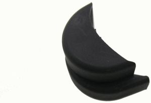 Axa Slotknop defender - zwart