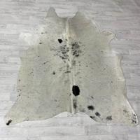 Koeienhuid zwart wit SP 185x160cm S