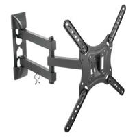 Muursteun voor tv met arm TooQ LP6055TN-B 23"-55" 23" 30 Kg