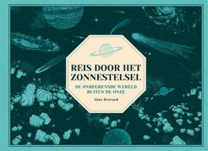 Reis door het zonnestelsel (Hardback)