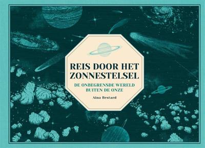 Reis door het zonnestelsel (Hardback)