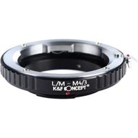 K&F Lens Adapter Leica M - Micro 4/3