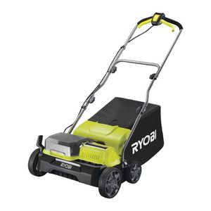 Ryobi RY18SFX35A-240 | 18V Brushless 35cm Verticuteerder & Ontlucher (2x 4.0Ah) - 5133004549 - 5133004549