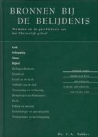 Bronnen bij de belijdenis - 1 - C.A Tukker - ebook