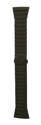 Horlogeband Rado R13691152 / 152.0335.3 / 04987130 / R070451610 Keramiek Zwart