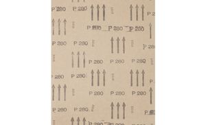 PFERD BP 230x280 A 280 45015228 Handschuurpapier Korrelgrootte 280 (l x b) 280 mm x 230 mm 100 stuk(s)