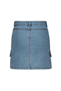 B.Nosy Meisjes rok denim - Blauw