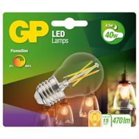 GP Lighting Gp Led M.globe Fila. Fd 4w E27 - thumbnail