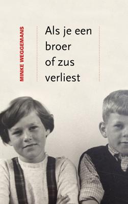 Als je een broer of zus verliest (Paperback)