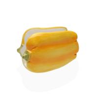 Servethouder Versa Keramisch 8,1 X 12,2 X 5,6 CM Peper