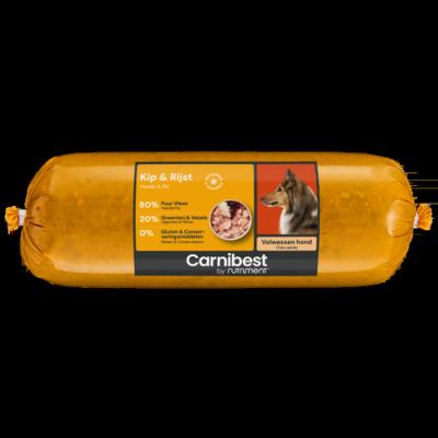 Carnibest Carnibest Kip & Rijst 500g