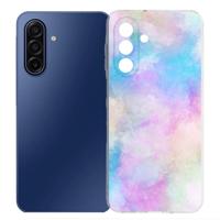 TPU Hoesje Samsung Galaxy A17 - Watercolor Light Backcover