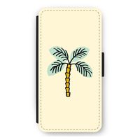 Palmboom: iPhone 11 Flip Hoesje