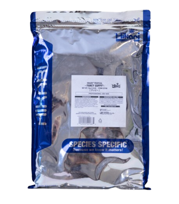 Hikari Fancy Guppy - 1 kilo