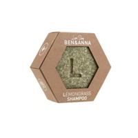 Ben & Anna Love Soap Lemongrass Shampoo Bar