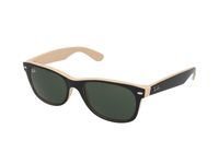 Zonnebrillen Ray-Ban New Wayfarer Color Mix RB2132 875