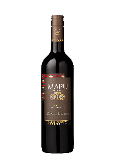 Mapu Reserva Cabernet Sauvignon | Rode wijn | Chili | Maule Valley