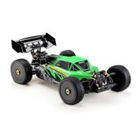 Absima STOKE V2 Groen, Zwart Brushless 1:8 RC auto Elektro Buggy 4WD RTR 2,4 GHz - thumbnail