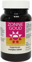 Zonnegoud Hypericum complex 120 Tabletten