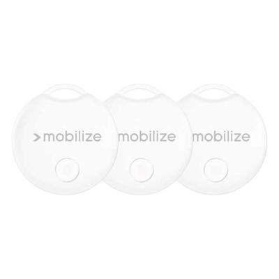 Mobilize Find My Smart Tag White (3-Pack)