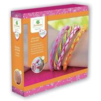 Sieraden Workshop - SYCOMORE - Vriendschapsarmbandjes - Vanaf 7 jaar