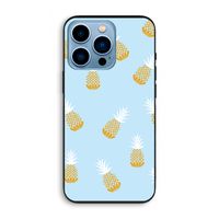 Ananasjes: iPhone 13 Pro Biologisch afbreekbaar hoesje