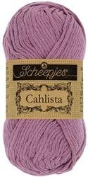 Scheepjes Cahlista 240 Amethyst