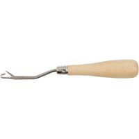 Creativ Company Smyrna haaknaald, l: 15,5 cm, 1 stuk