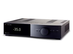 Anthem STR Preamplifier stereo voorversterker zwart