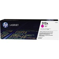 HP Toner 312A Origineel Magenta 2700 bladzijden CF383A