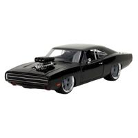 Jada Toys Jada fast & furious(10) 1970 dodge charger 1:24