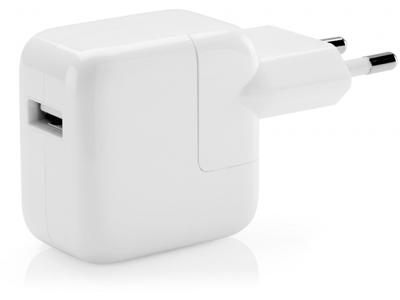 Apple MD836ZM/A Apple USB Power Adapter 12W White