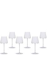 Ichendorf Milano lot de 6 verres à vin Manhattan - Blanc - thumbnail